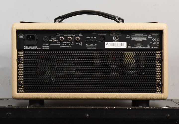 David Grissom DGT Signature 15 Head