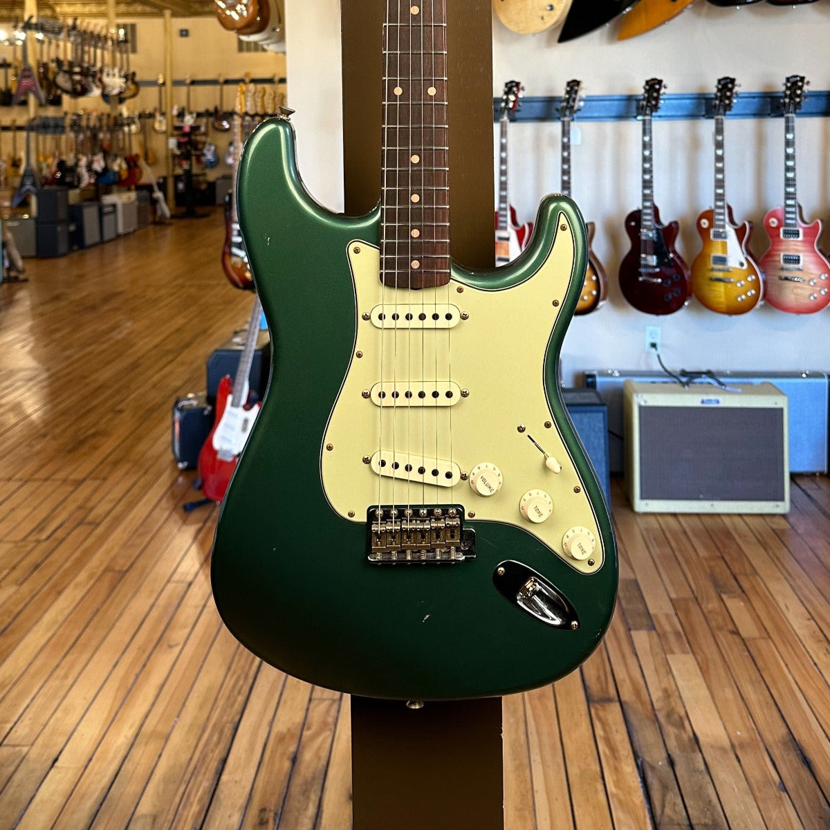 1960 Journeyman Relic Strat