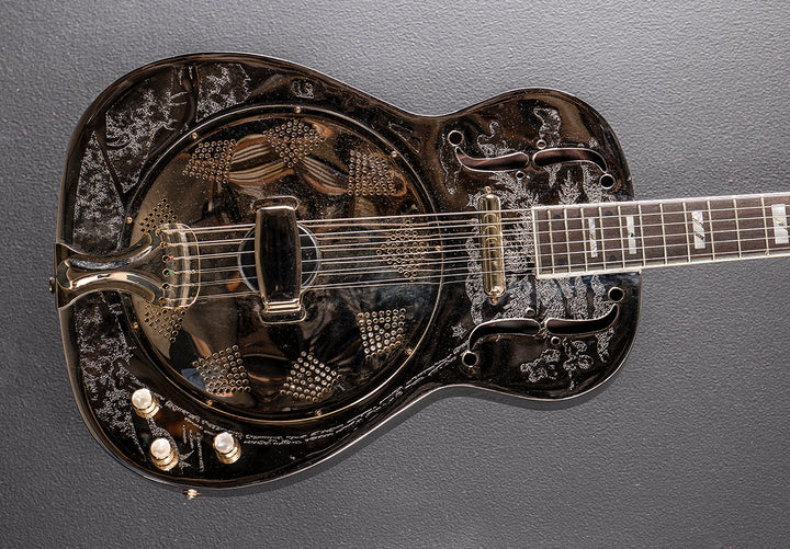 Thin Body Resonator, Recent