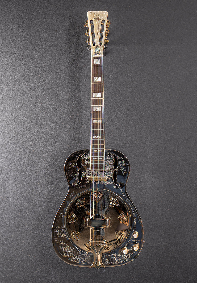 Thin Body Resonator, Recent