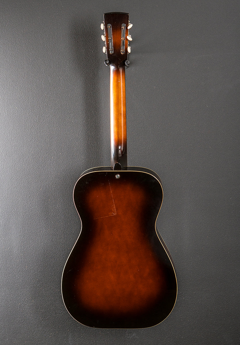 Model D60 Round Neck Resonator, Early 1970's