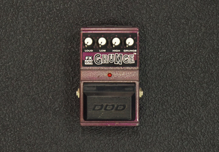 FX69B Grunge, Recent