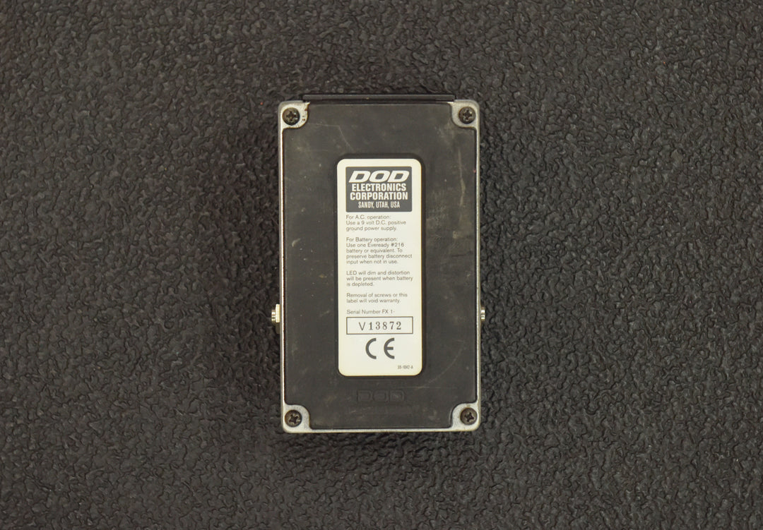 FX69B Grunge, Recent