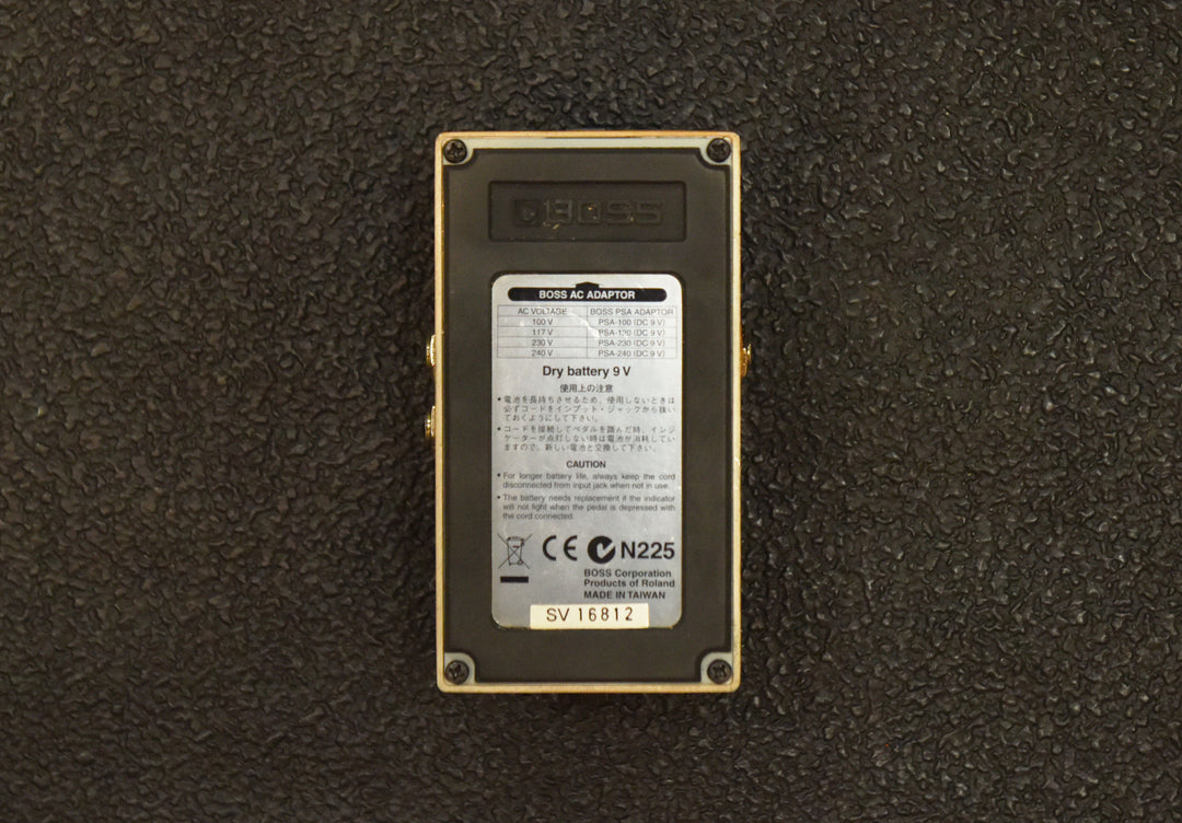 DS-2 Turbo Distortion, Recent