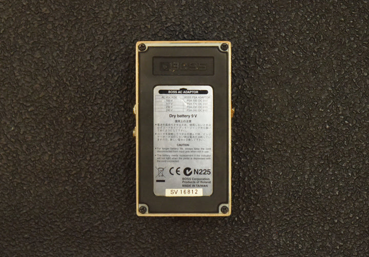 DS-2 Turbo Distortion, Recent