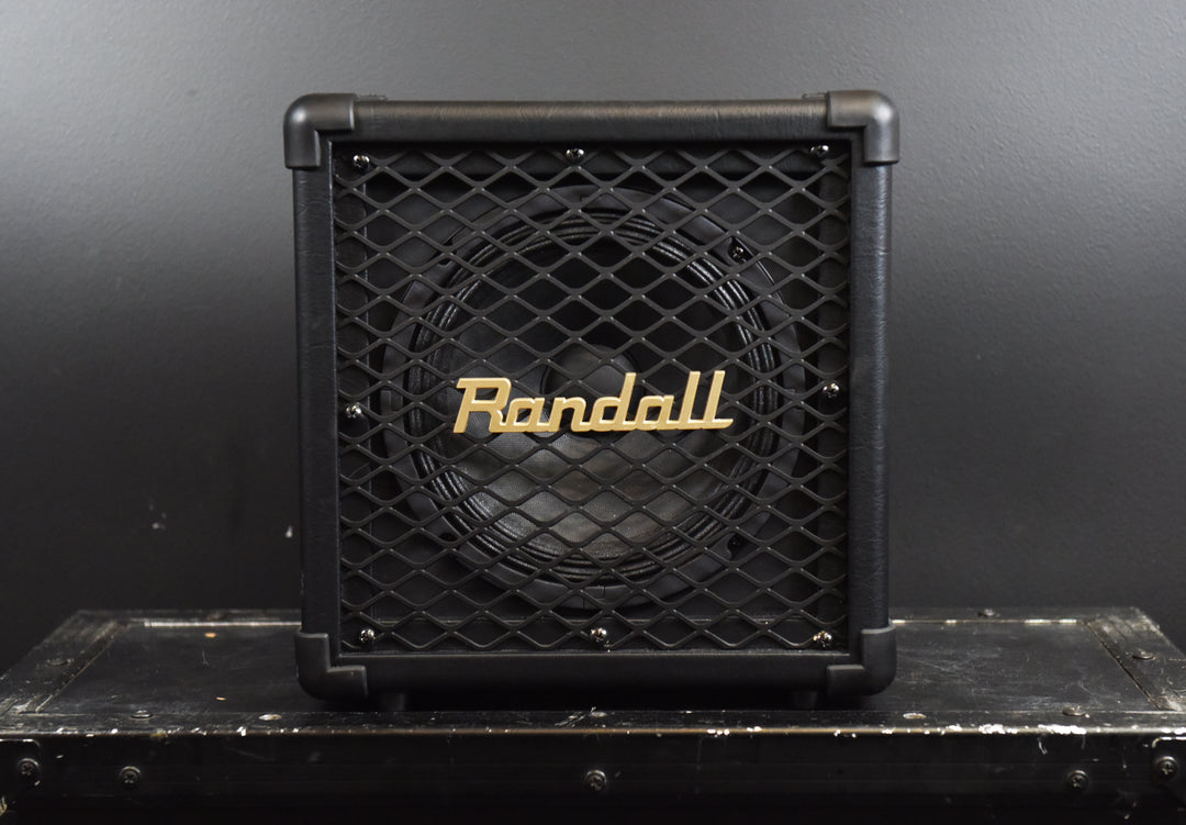 Randall RG8, Recent