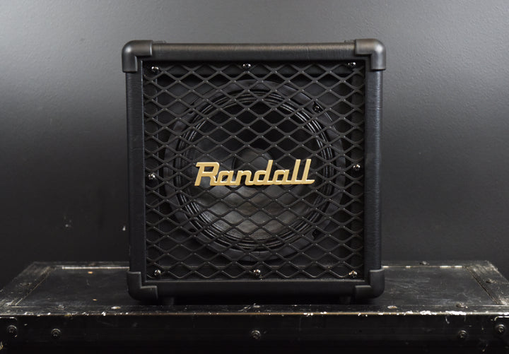 Randall RG8, Recent