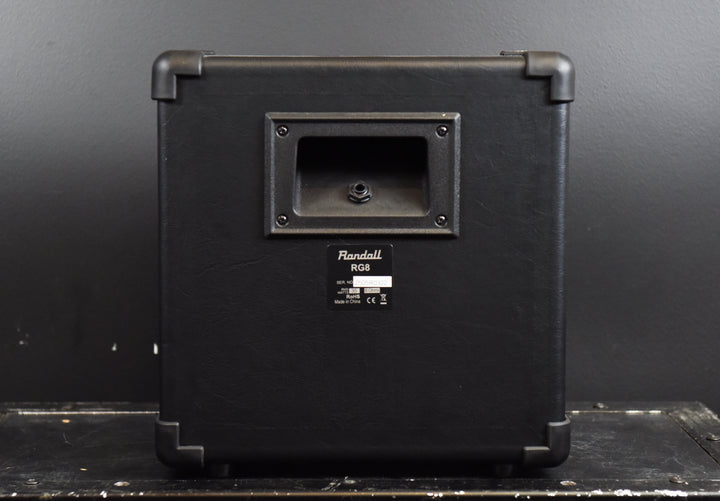 Randall RG8, Recent