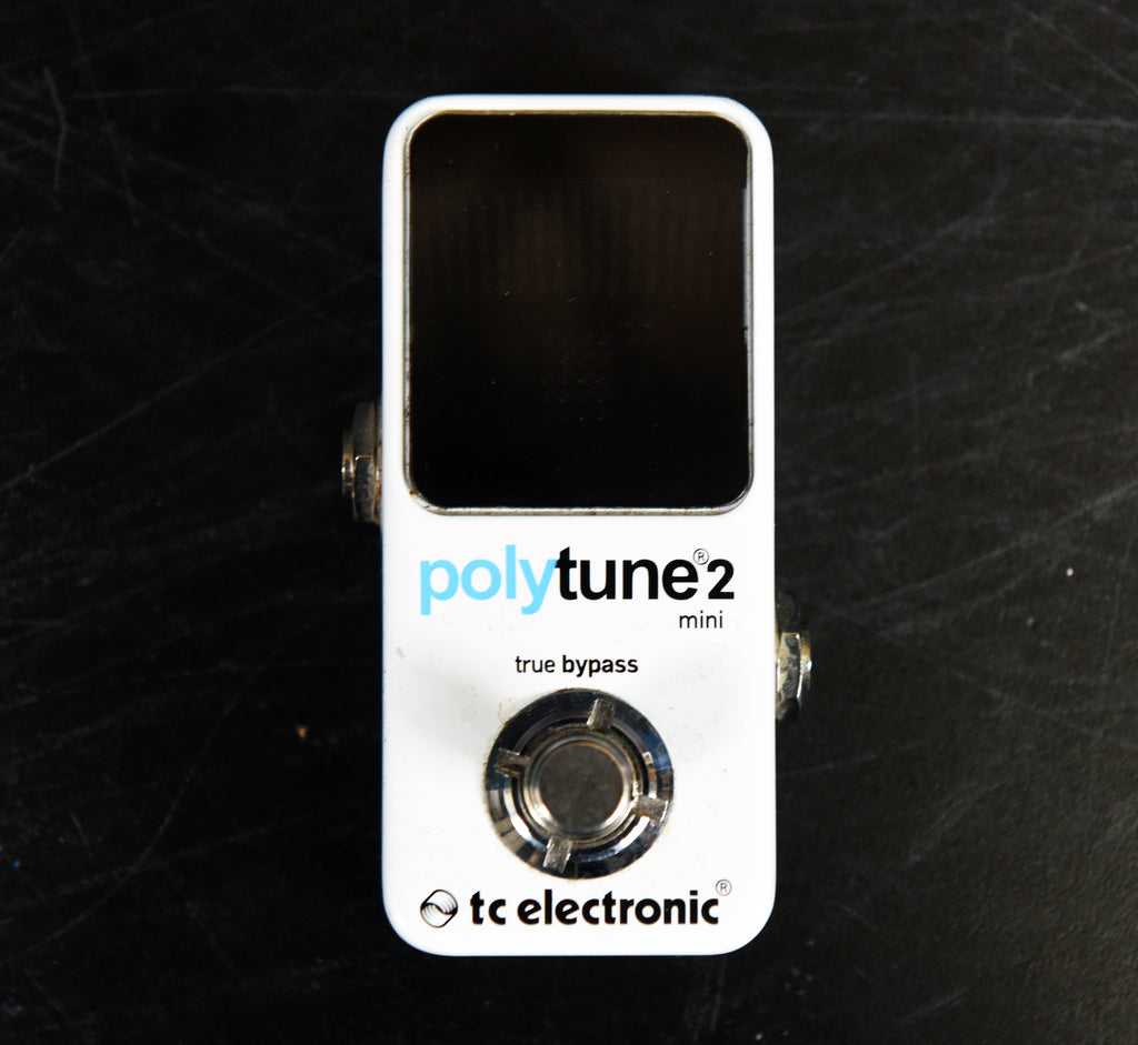 Polytune 2 Mini, Recent – Dave's Guitar Shop