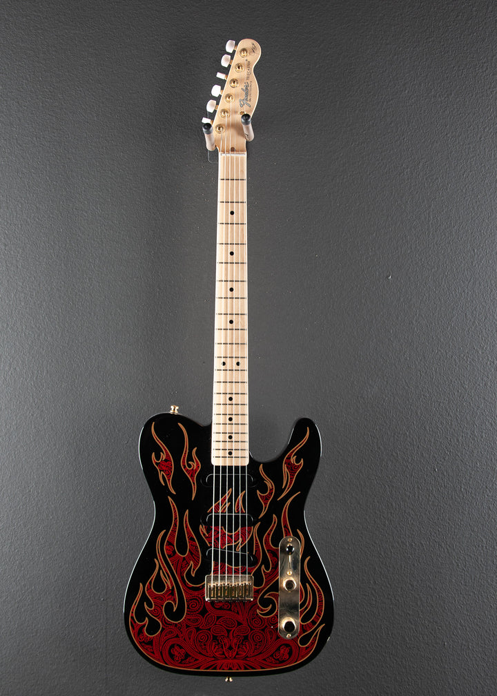 Used James Burton Tele '17