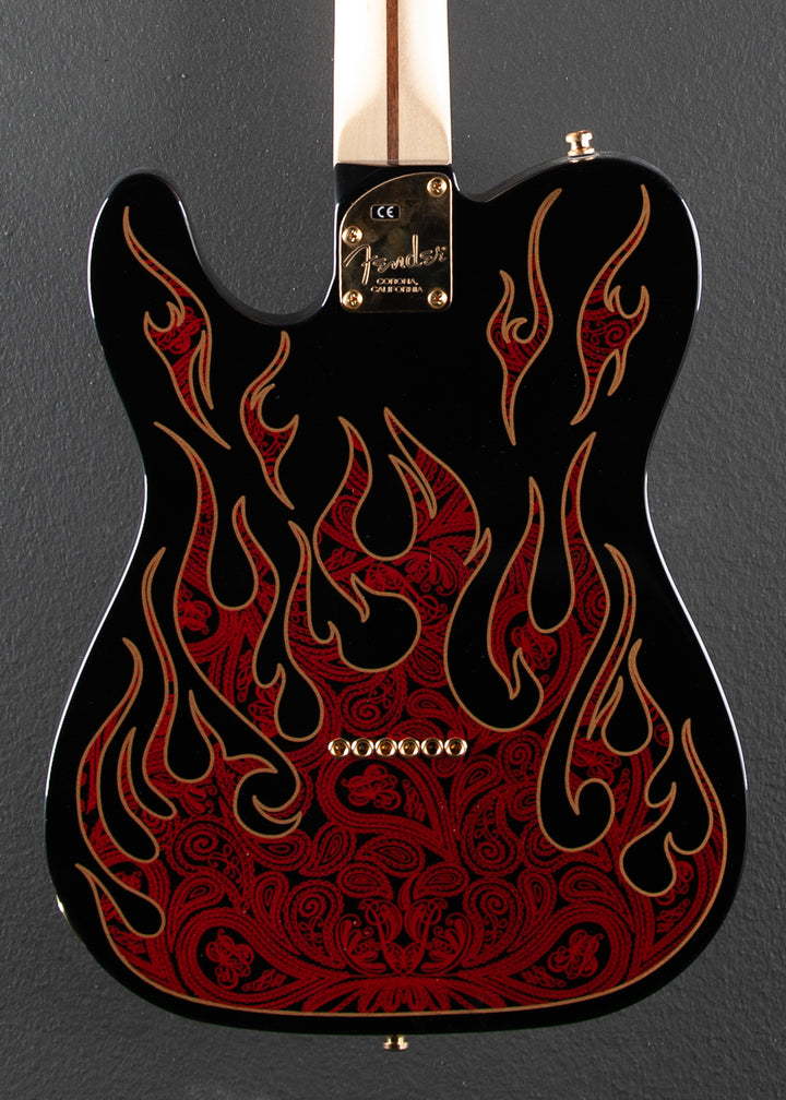 Used James Burton Tele '17