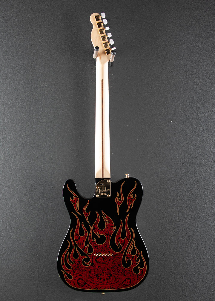 Used James Burton Tele '17