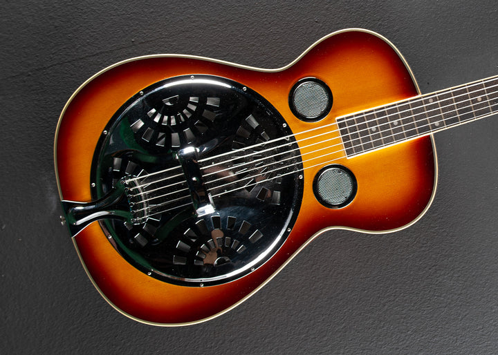 RD-40 Square Neck Resonator, recent