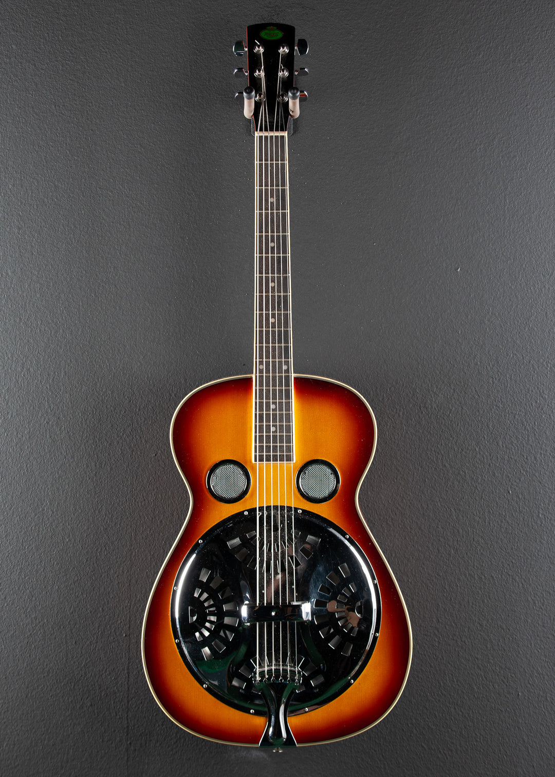RD-40 Square Neck Resonator, recent