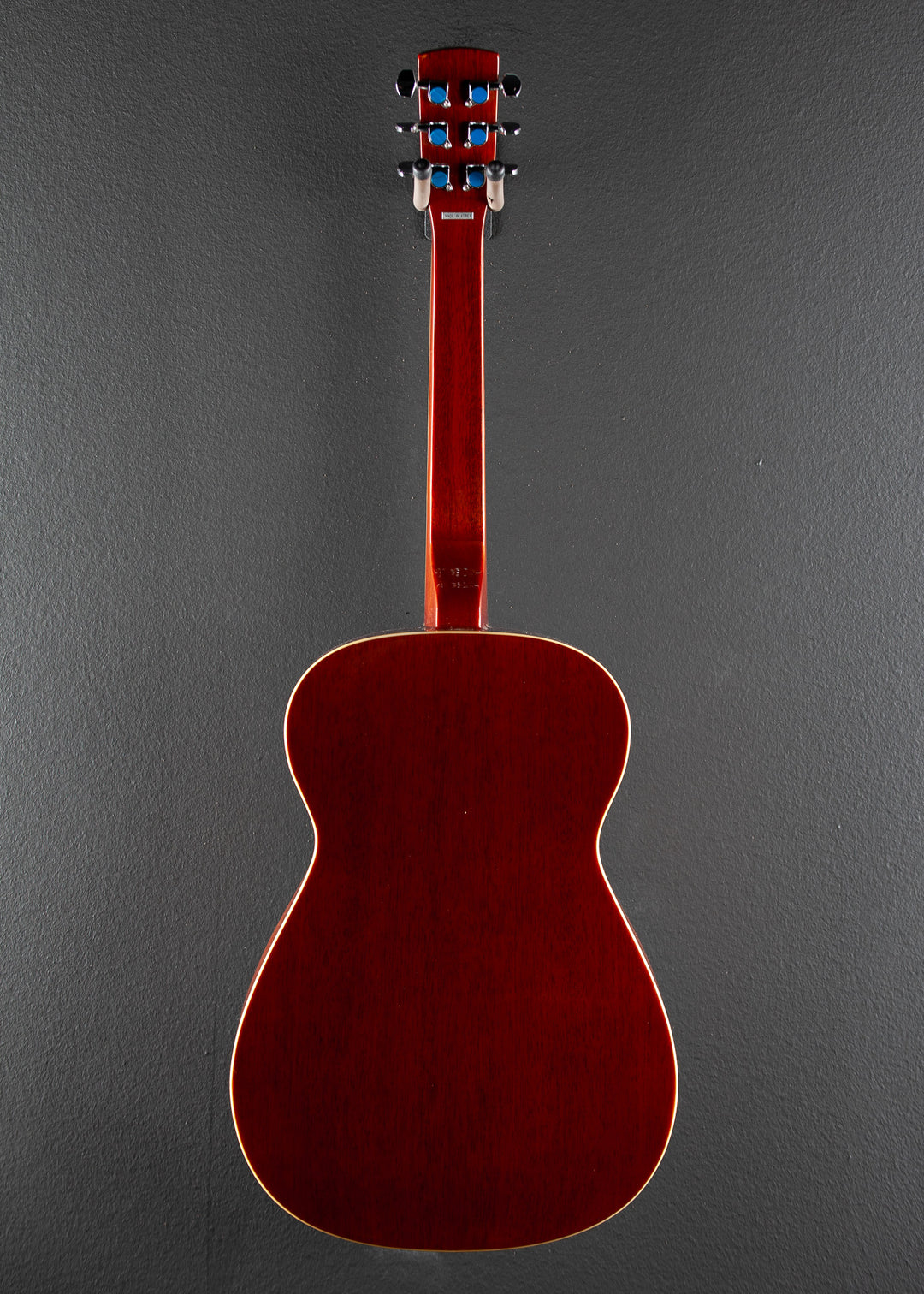 RD-40 Square Neck Resonator, recent
