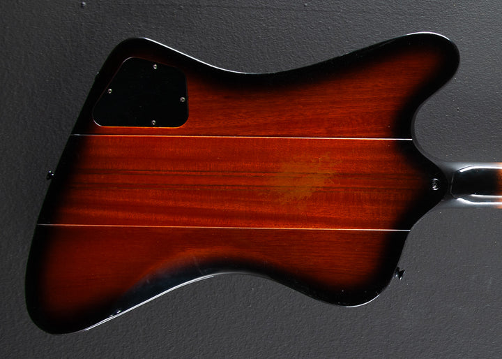 Thunderbird IV Bass '12