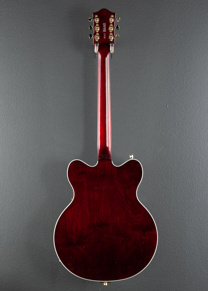 G5422TG Electromatic Classic Hollow Body Double Cut w/Bigsby - Walnut Stain