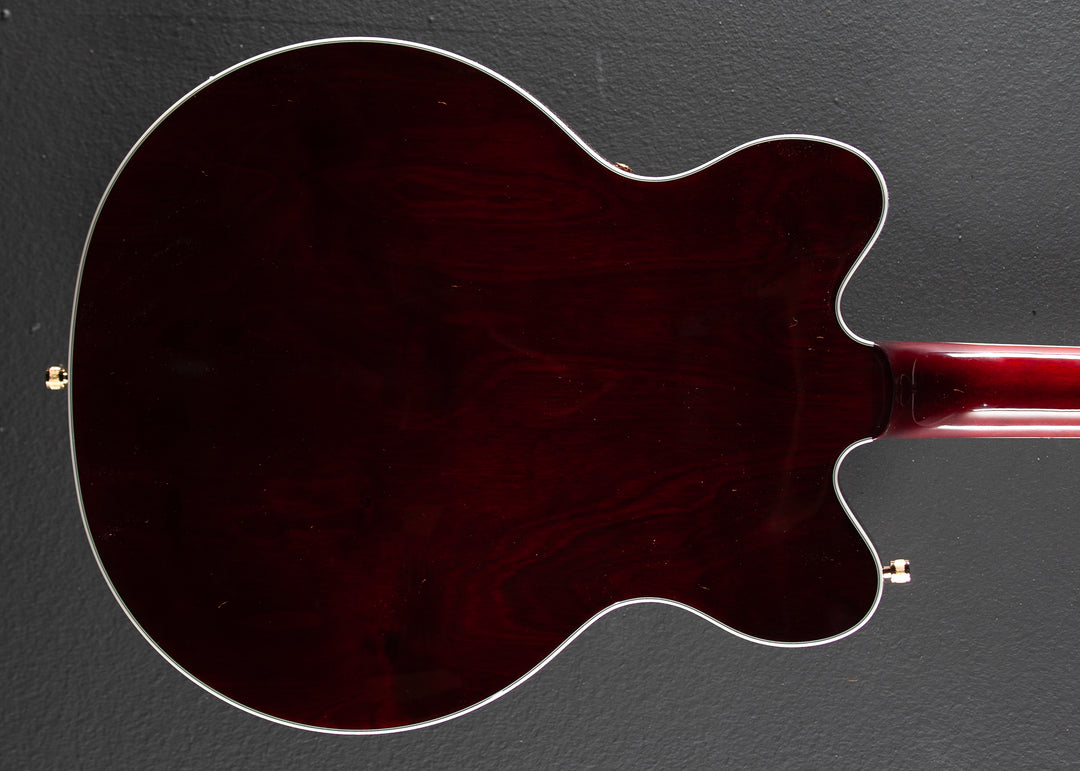 G5422TG Electromatic Classic Hollow Body Double Cut w/Bigsby - Walnut Stain