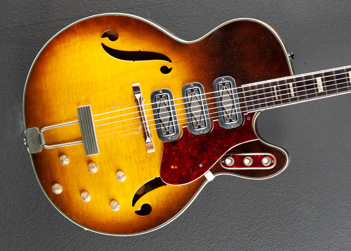 1429 Electric Hollowbody, '63