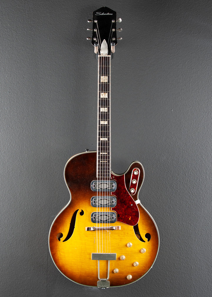 1429 Electric Hollowbody, '63
