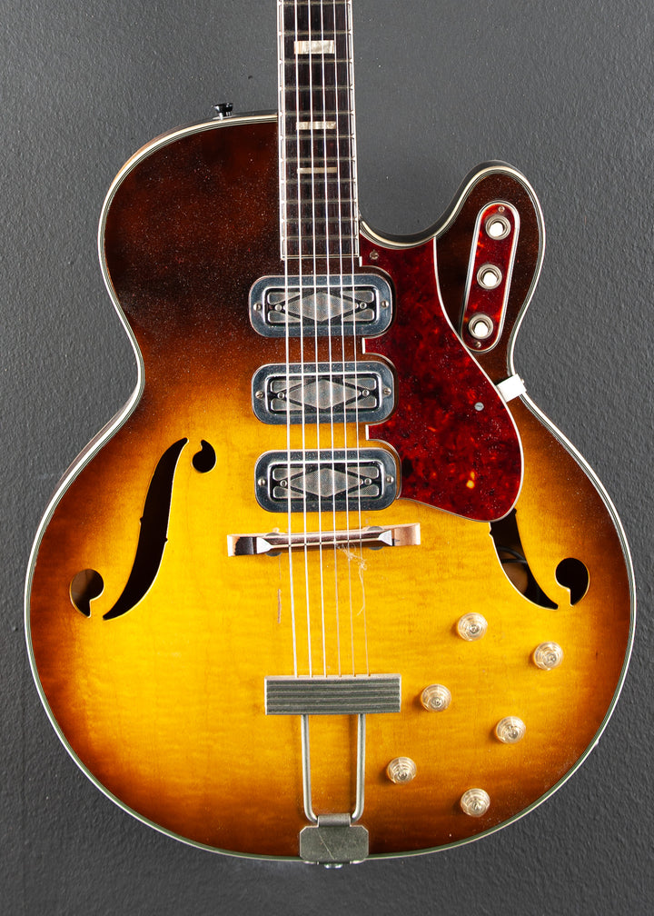 1429 Electric Hollowbody, '63