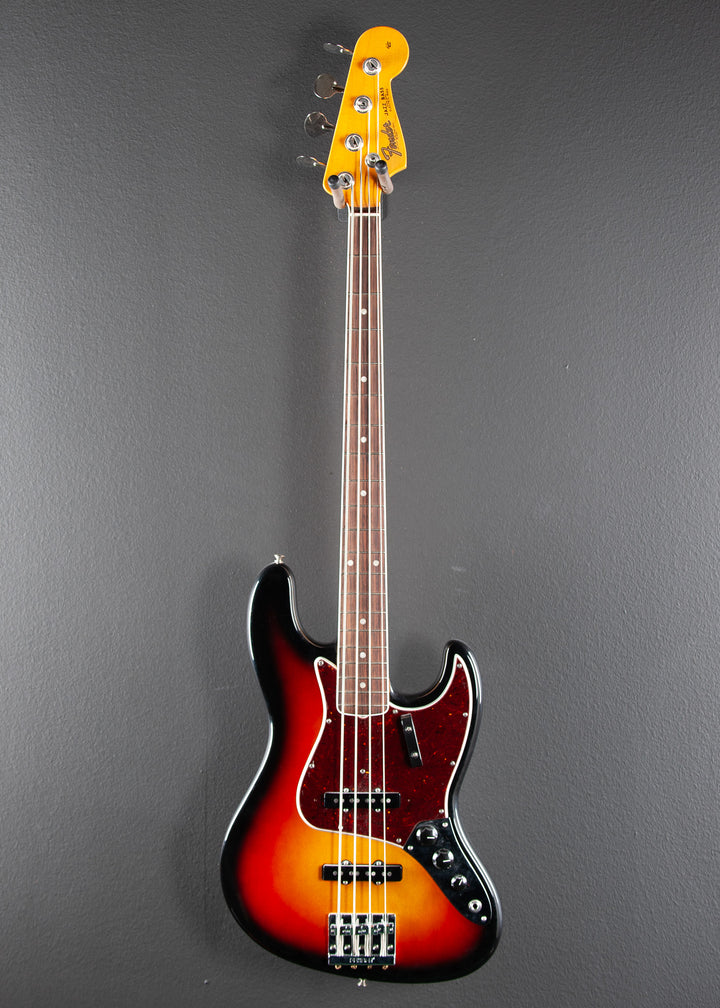 Used American Vintage II '66 Jazz Bass '22