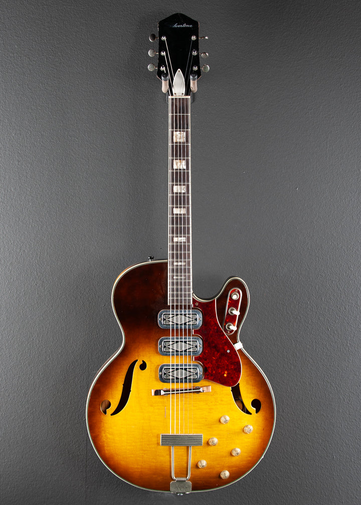 1429 Electric Hollowbody, '63