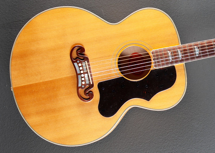 SJ-200 Antique Natural '02