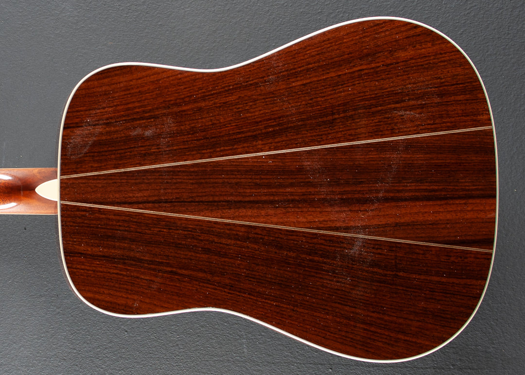 D-35 Woodstock 50th Anniversary Left-Handed '19