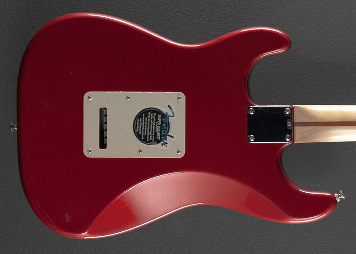 FSR Red Sparkle HSS Strat '04