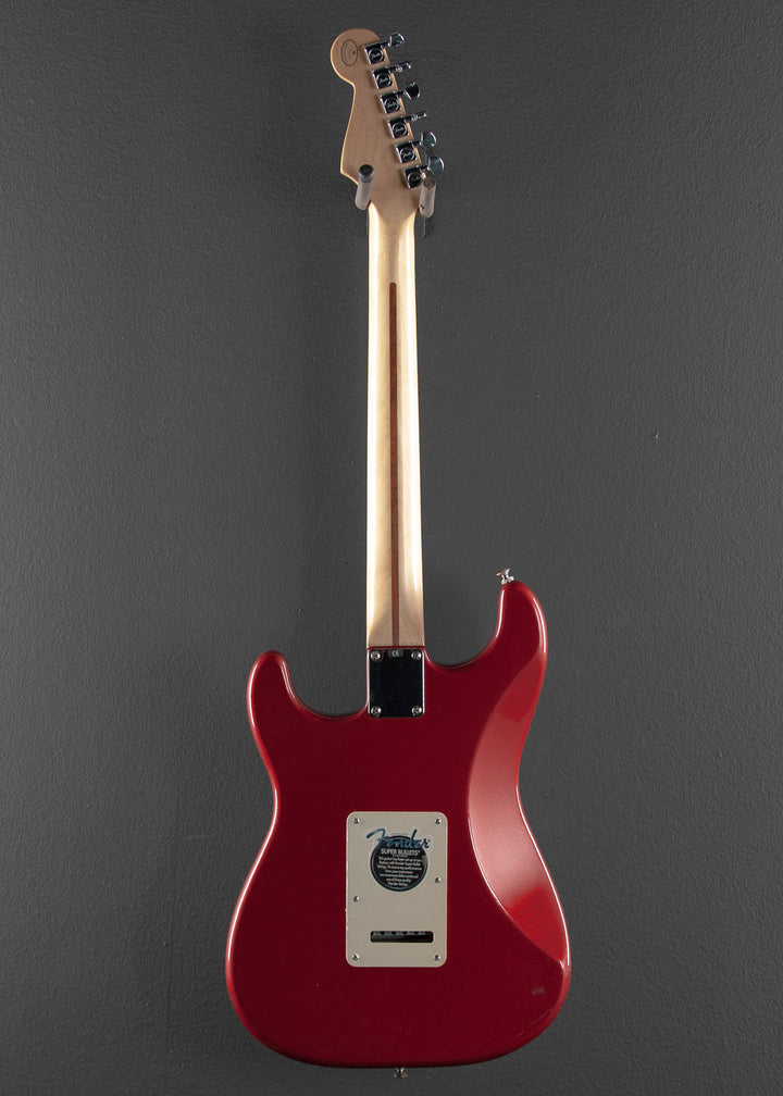 FSR Red Sparkle HSS Strat '04