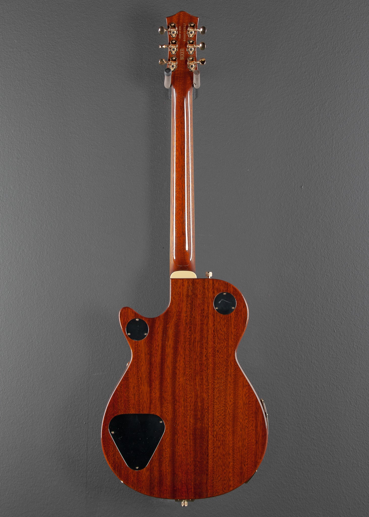 G6128T-57 Vintage Select '57 Duo Jet w/Bigsby – Dave's Guitar Shop