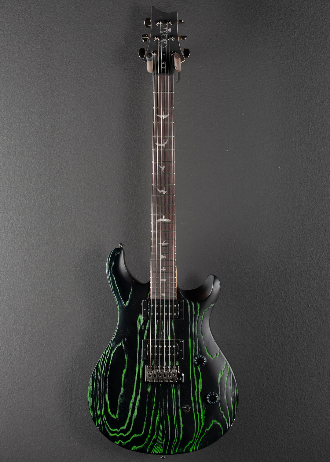 SE Swamp Ash CE-24 Sandblasted Limited Edition '24