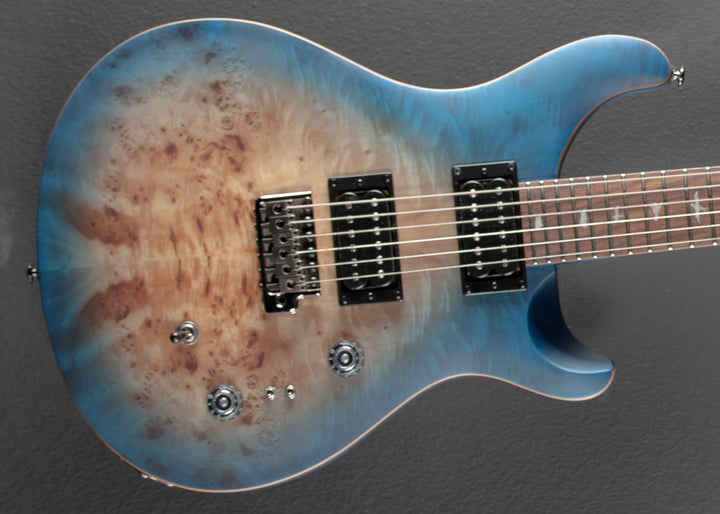 SE Custom 24-08 Poplar Burl Limited Edition, '24