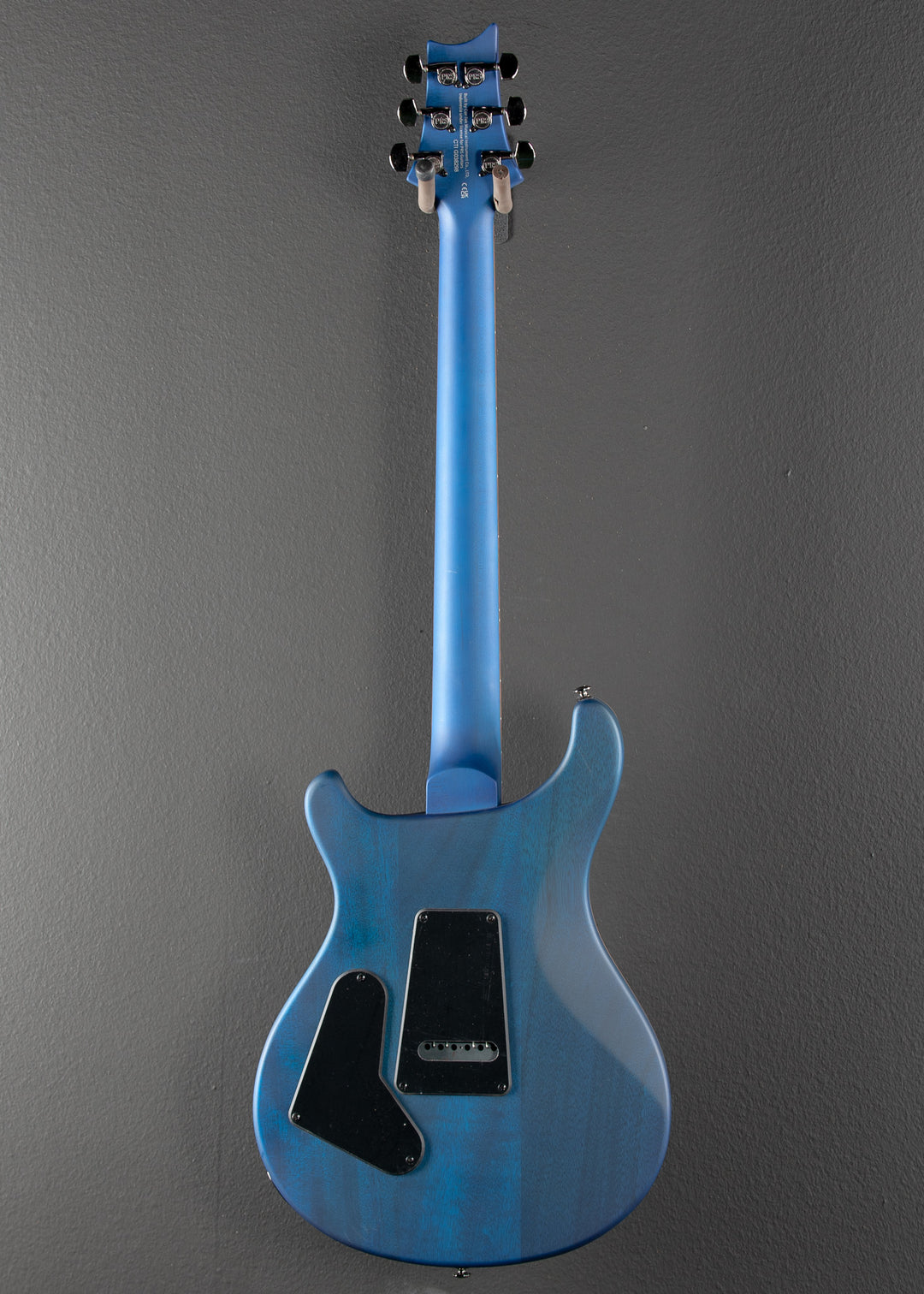 SE Custom 24-08 Poplar Burl Limited Edition, '24