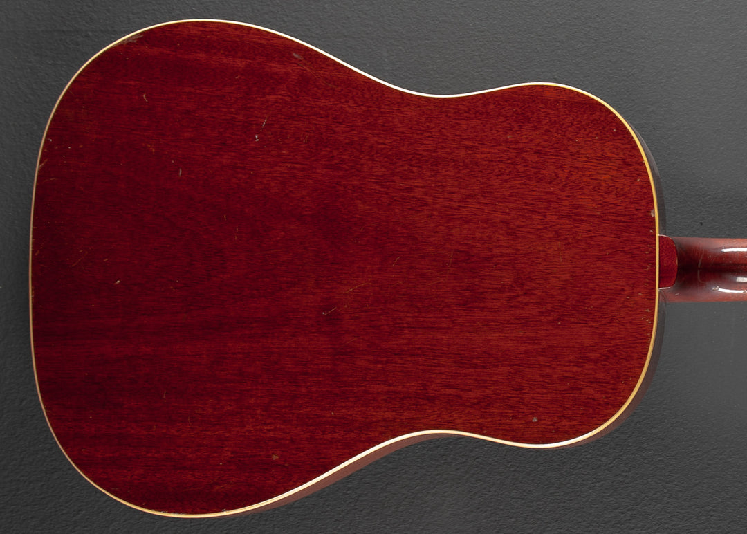 J-45 Adjustable Bridge, Early '65