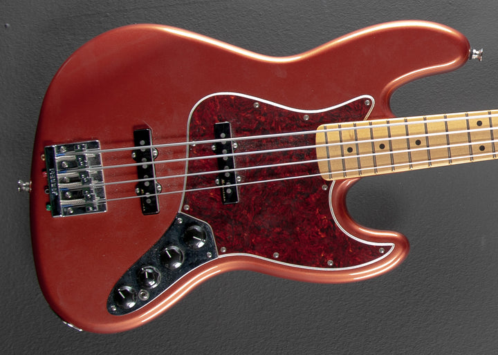 Used Player Plus Active Jazz Bass '22