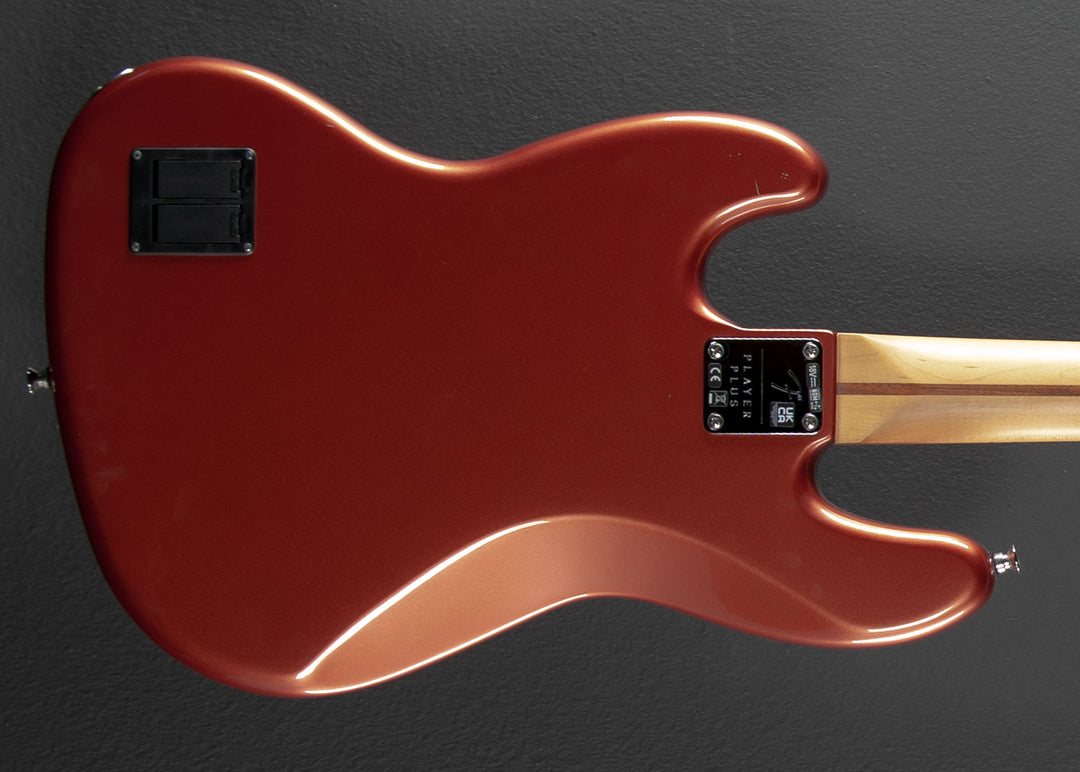 Used Player Plus Active Jazz Bass '22