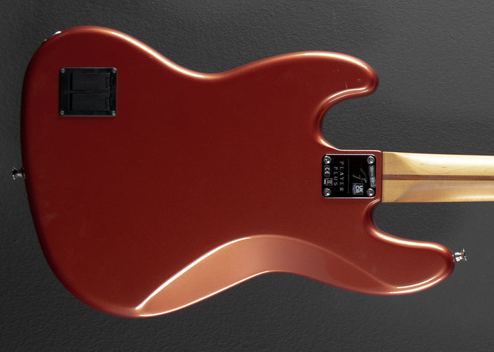 Used Player Plus Active Jazz Bass '22
