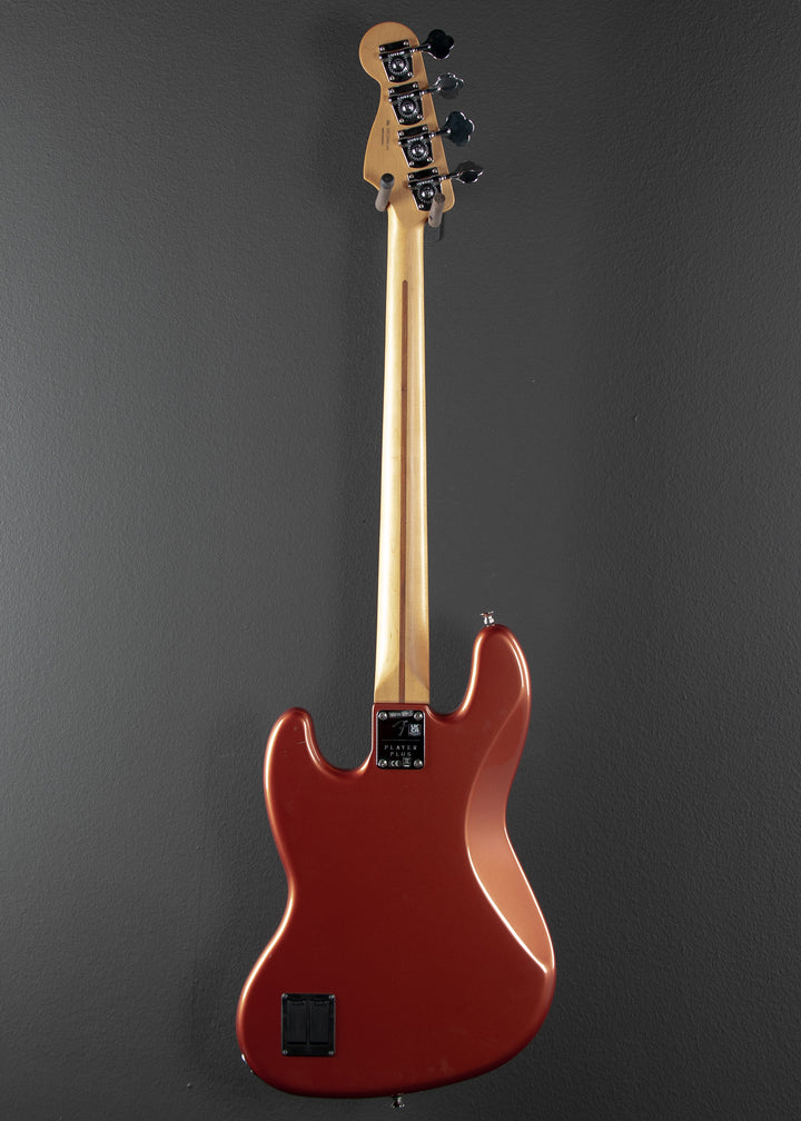 Used Player Plus Active Jazz Bass '22