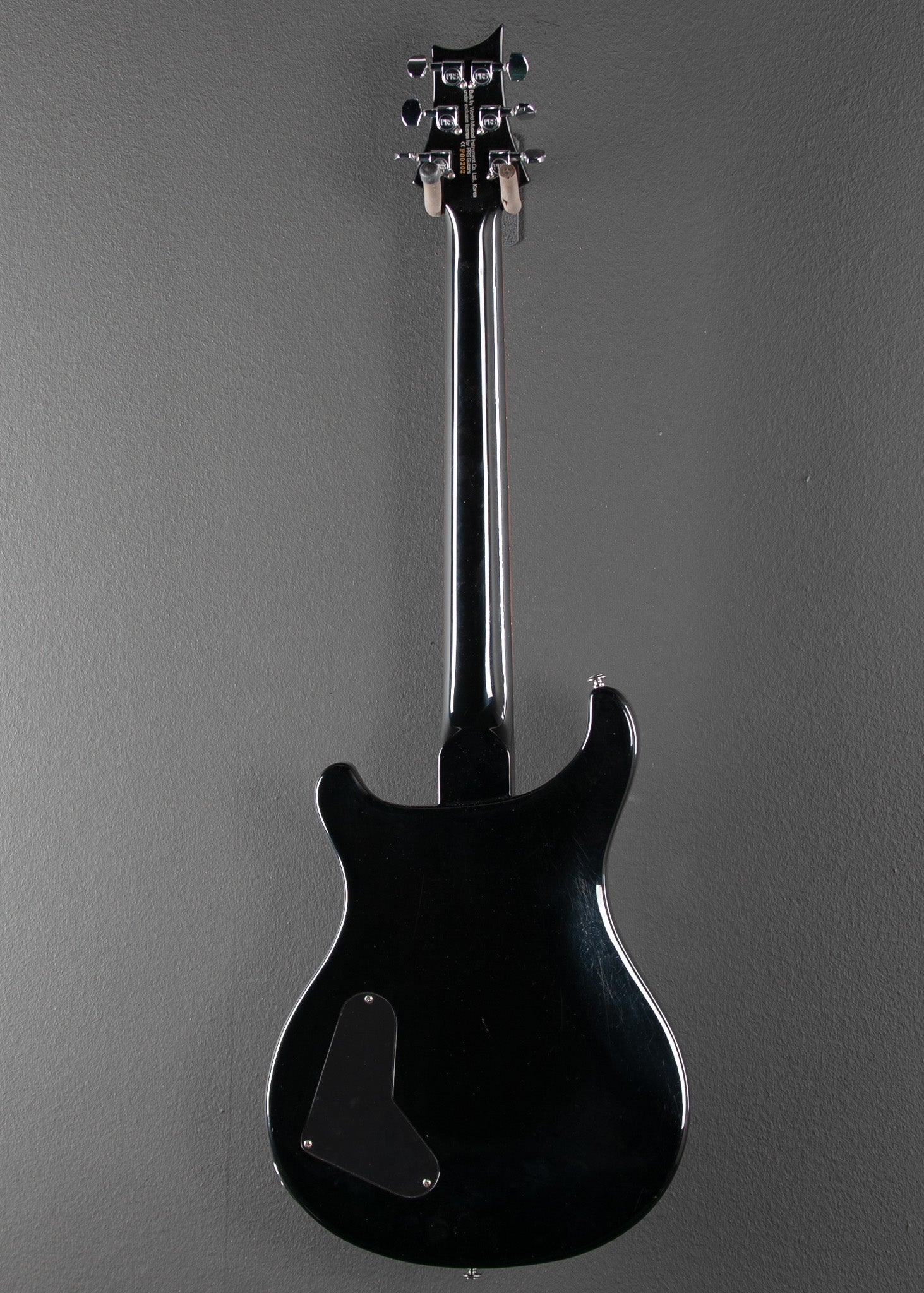 SE Soapbar II '05 – Dave's Guitar Shop