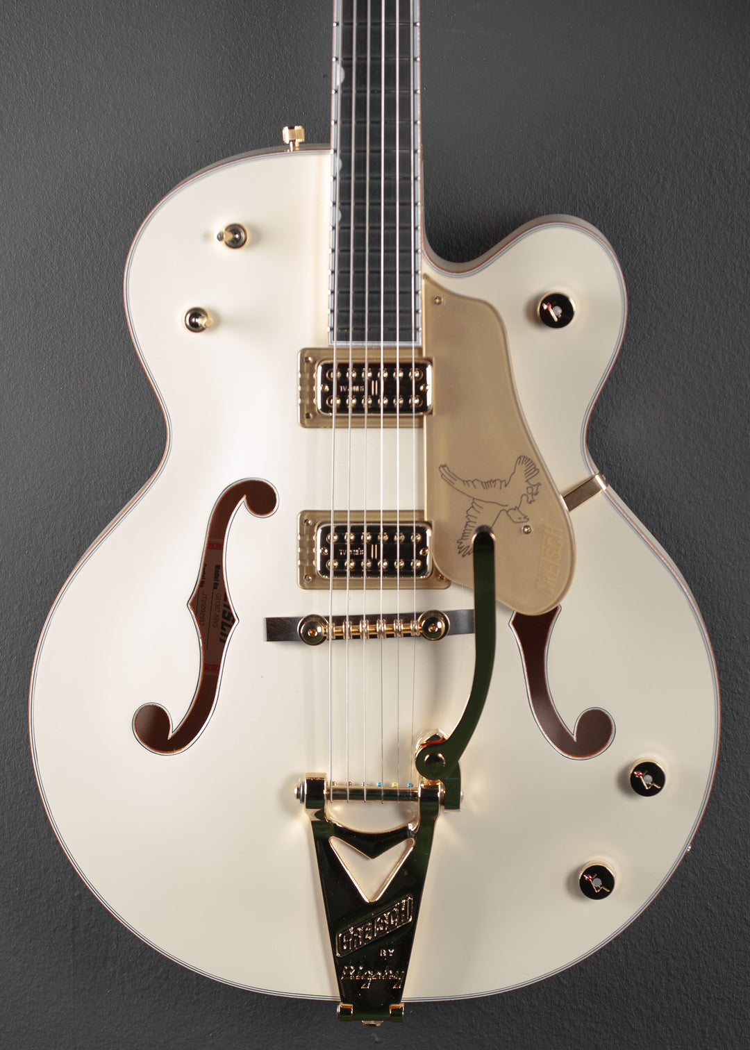 G6136T-59 Vintage Select Edition ’59 Falcon Hollow Body w/Bisgby