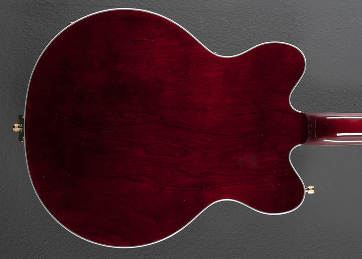 G5422TG Electromatic Classic Hollow Body Double Cut w/Bigsby - Walnut Stain