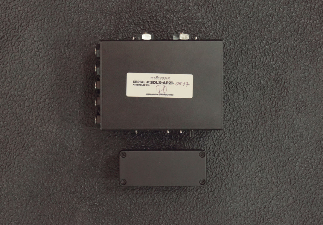 Simplifier DLX, Recent