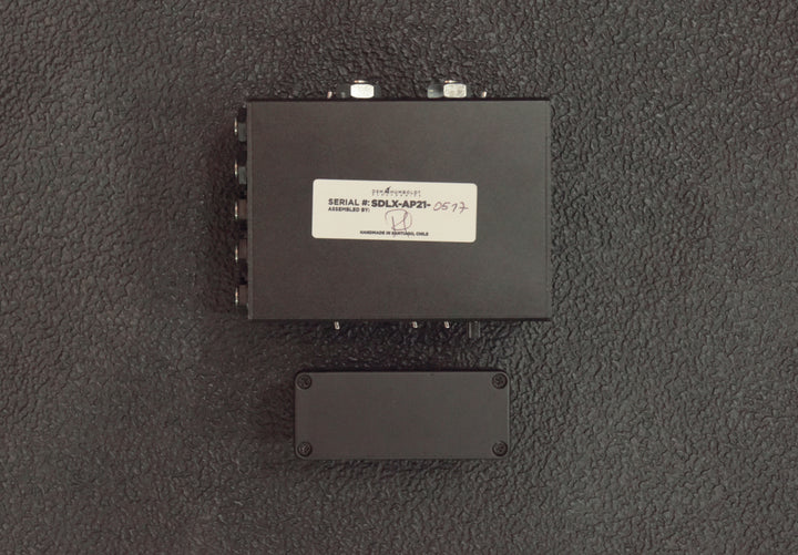 Simplifier DLX, Recent