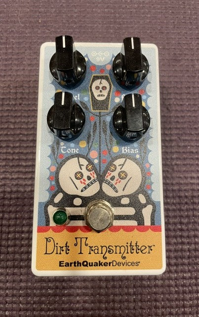 Dirt Transmitter Rancho De La Luna, Recent