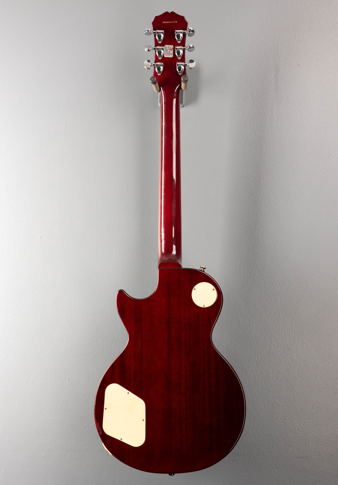 Les Paul Classic Quilt Top '06