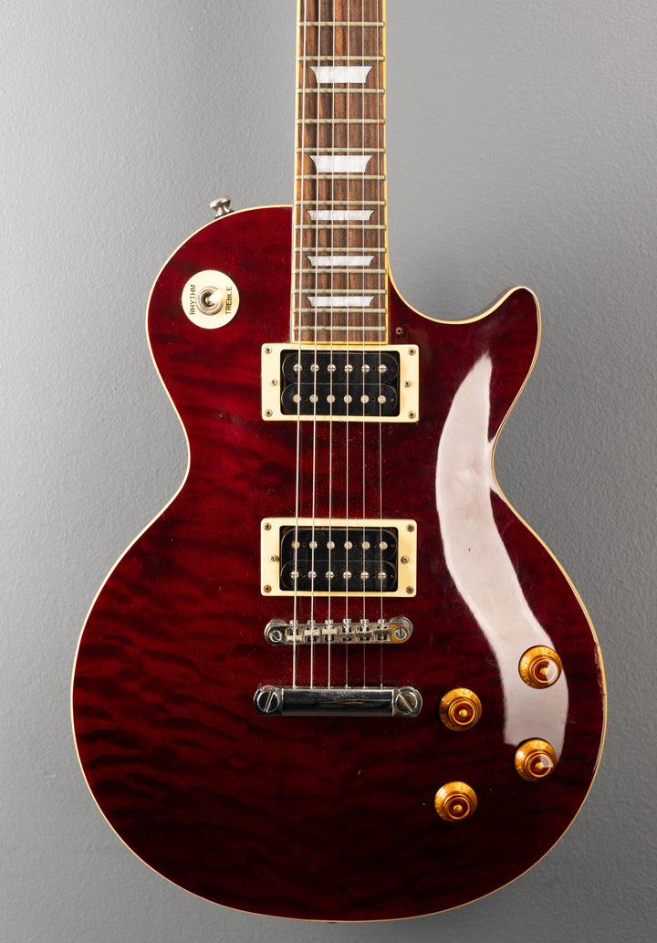Les Paul Classic Quilt Top '06