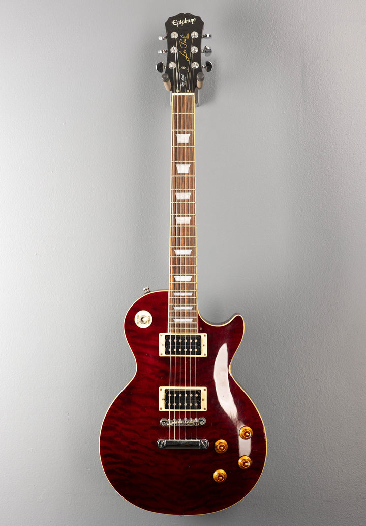 Les Paul Classic Quilt Top '06
