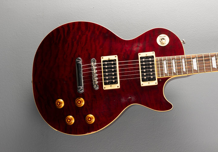 Les Paul Classic Quilt Top '06